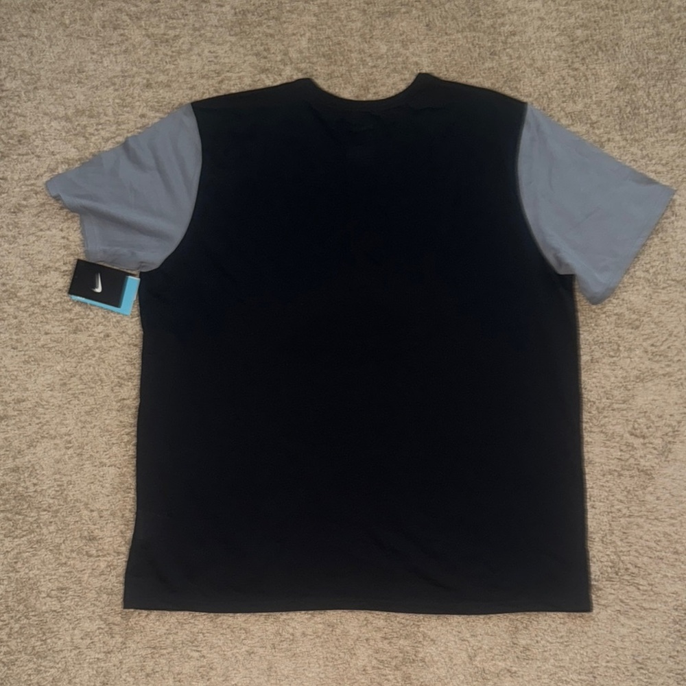 NWT Men’s Nike Kobe Bryant Black Mamba Dots Sheath Logo Dri Fit Tee Shirt SZ XXL - Picture 7 of 9